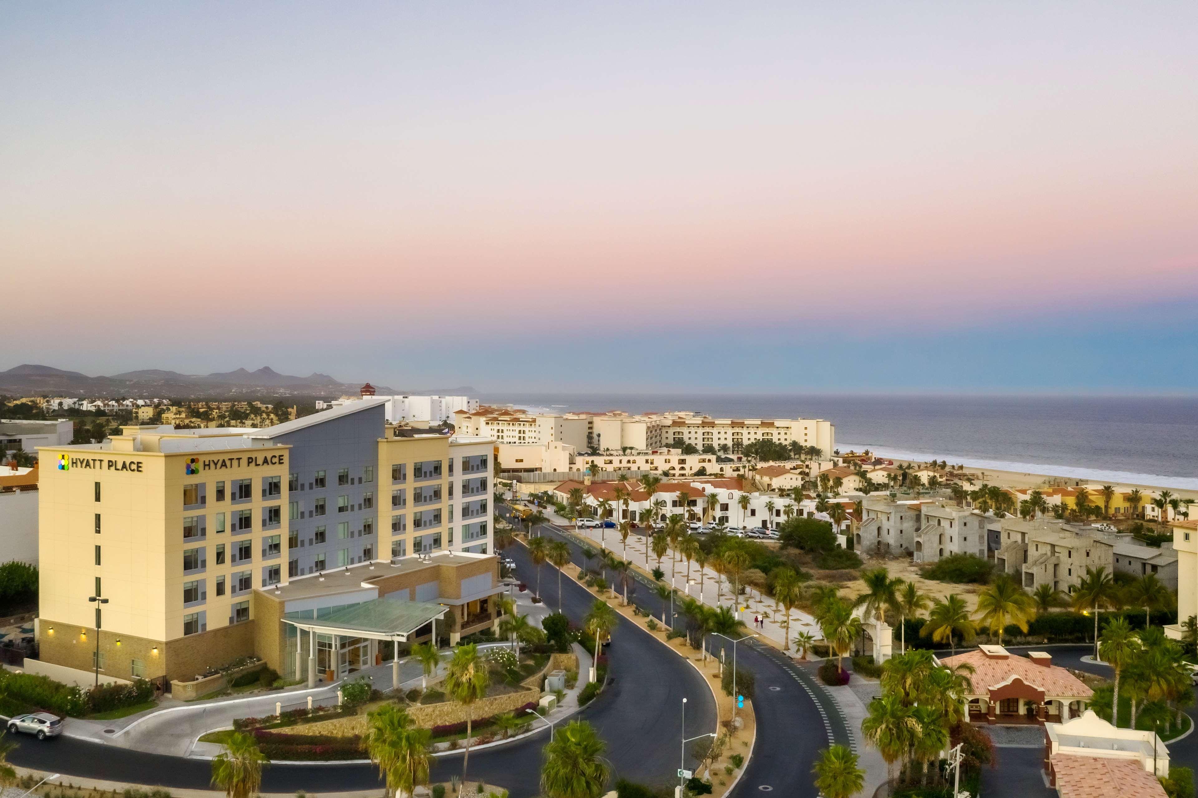Hyatt Place Los Cabos San José del Cabo Buitenkant foto