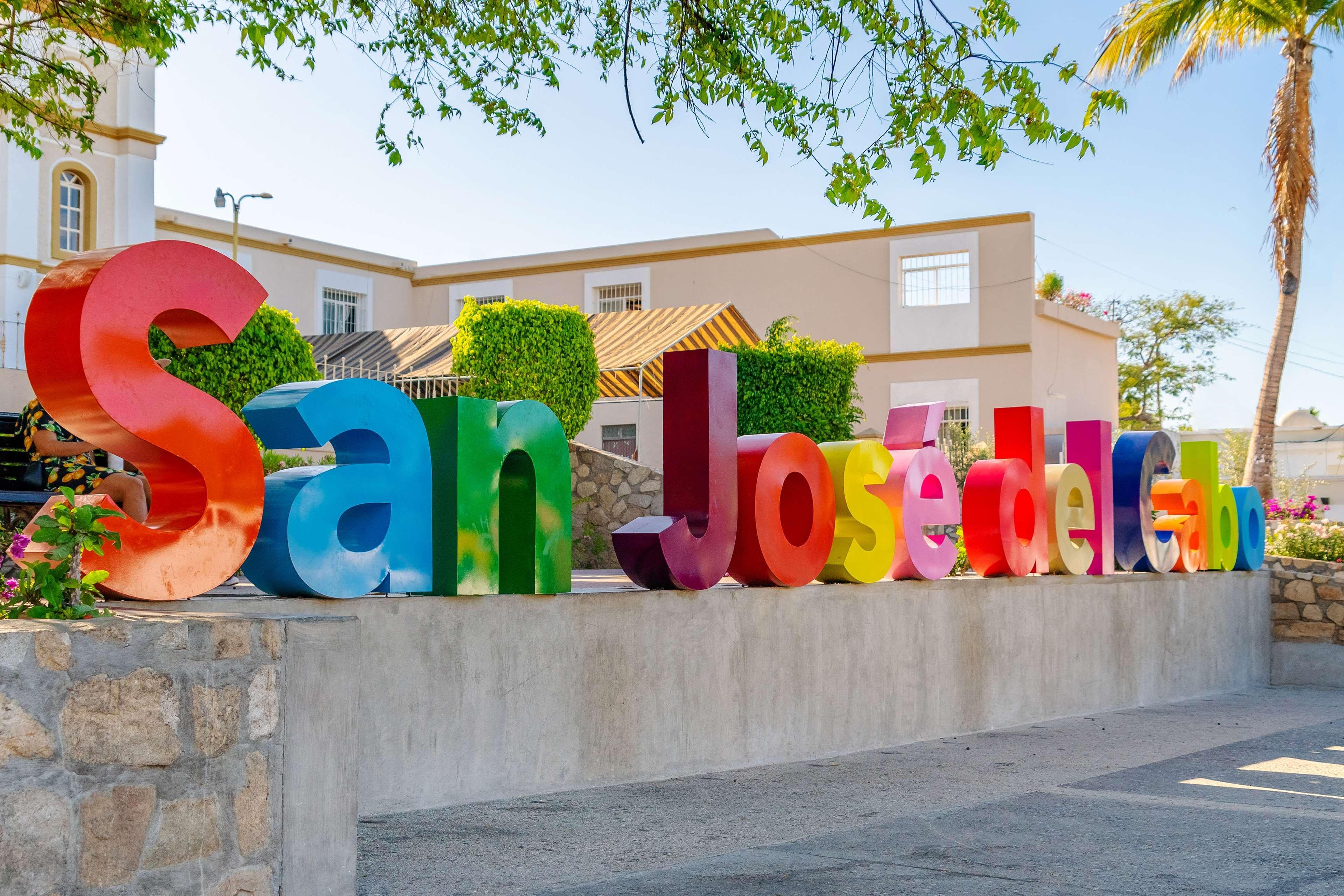 Hyatt Place Los Cabos San José del Cabo Buitenkant foto
