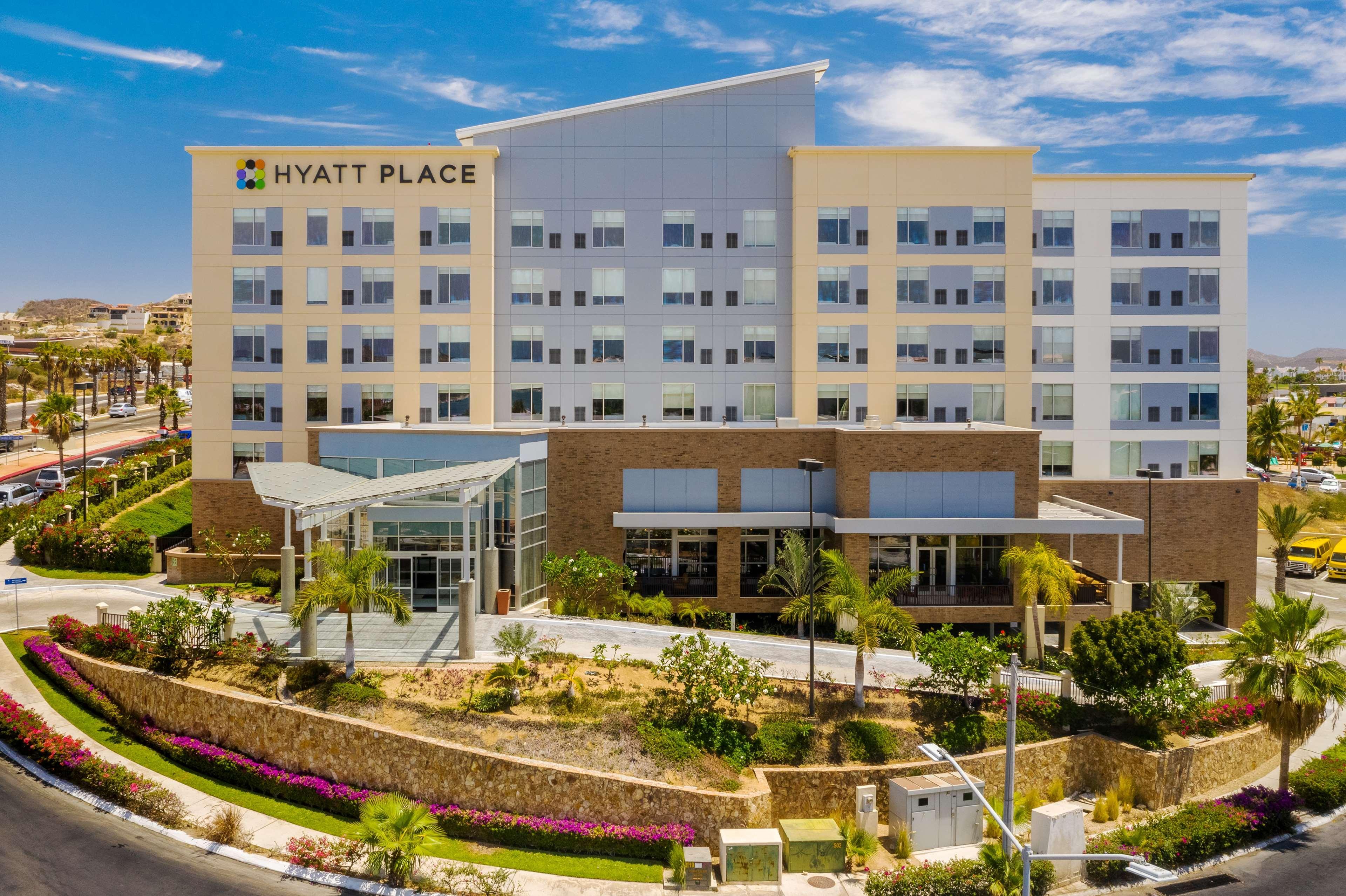 Hyatt Place Los Cabos San José del Cabo Buitenkant foto
