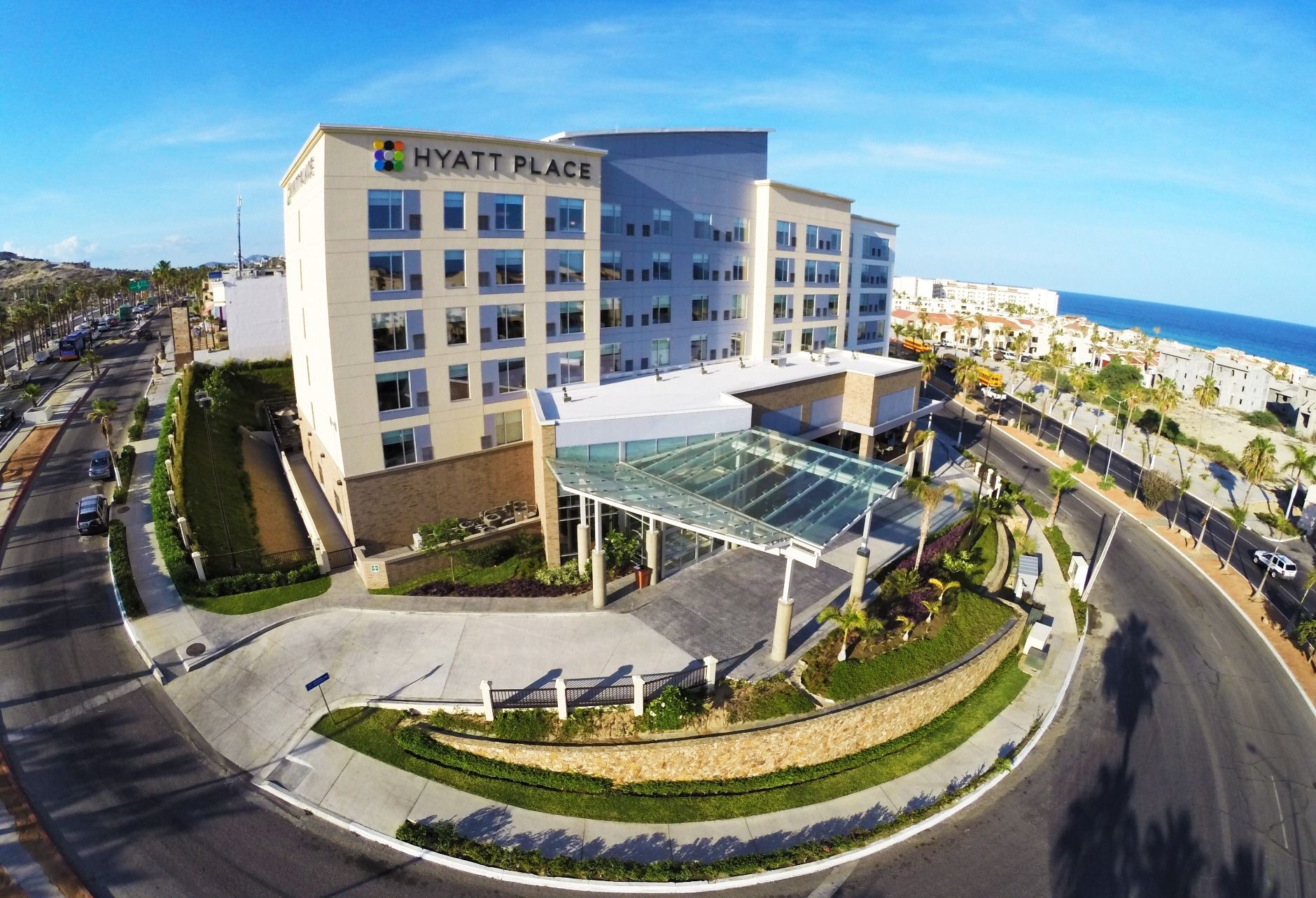 Hyatt Place Los Cabos San José del Cabo Buitenkant foto